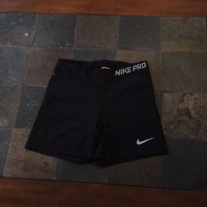 Nike pro spandex
